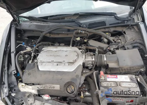 2011 Honda Accord 3.5 Ex-L from USA, damaged, VIN 1HGCS2B83BA006704